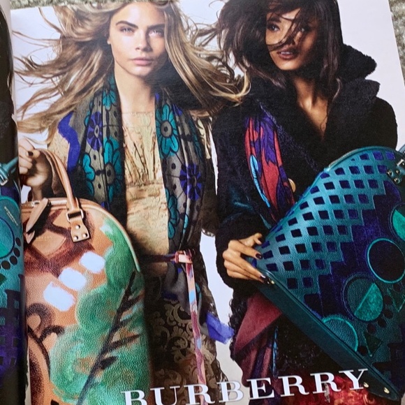 W Magazine Rihanna September 2014 - Picture 8 of 10